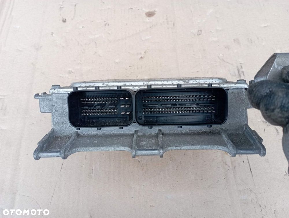 MERCEDES B KLASA W245 STEROWNIK KOMPUTER SILNIKA A2661534079 - 2