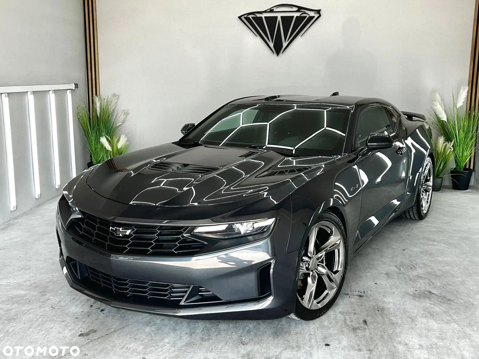 Chevrolet Camaro Coupe 6.2 V8 - 1