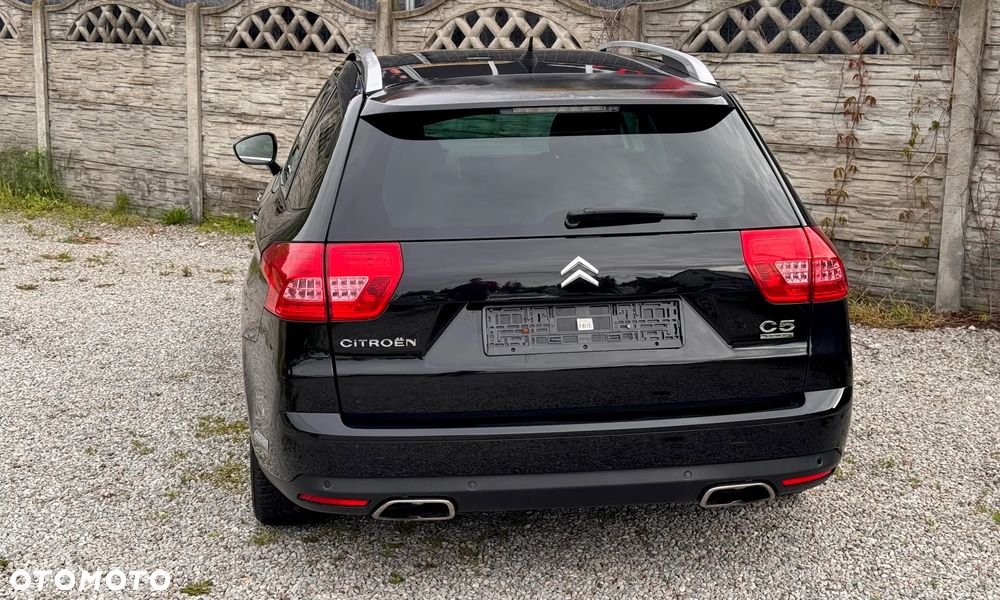 Citroën C5 3.0 HDi V6 Exclusive - 8