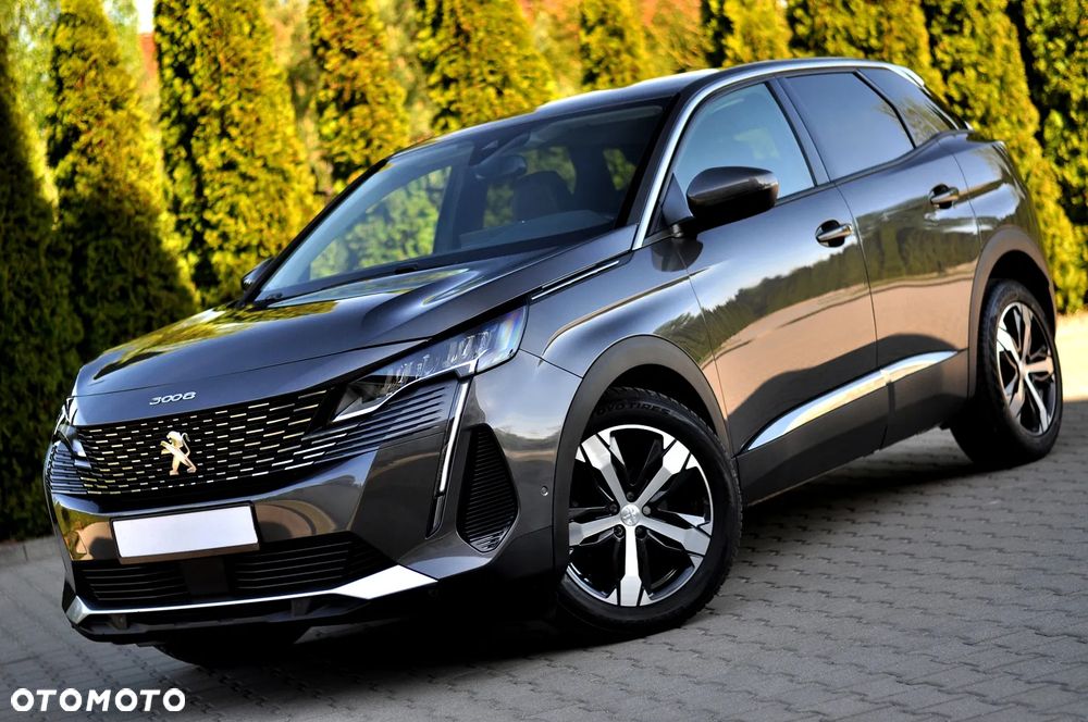 Peugeot 3008 1.2 PureTech Allure S&S EAT8 - 6