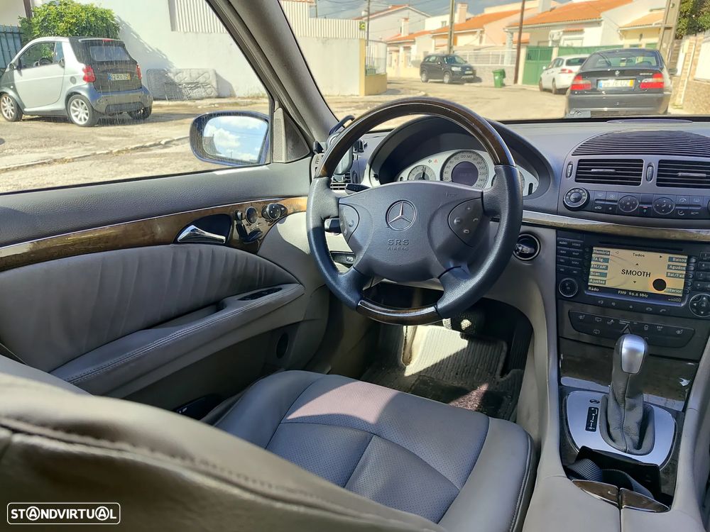 Mercedes-Benz E 320 CDi Elegance - 11