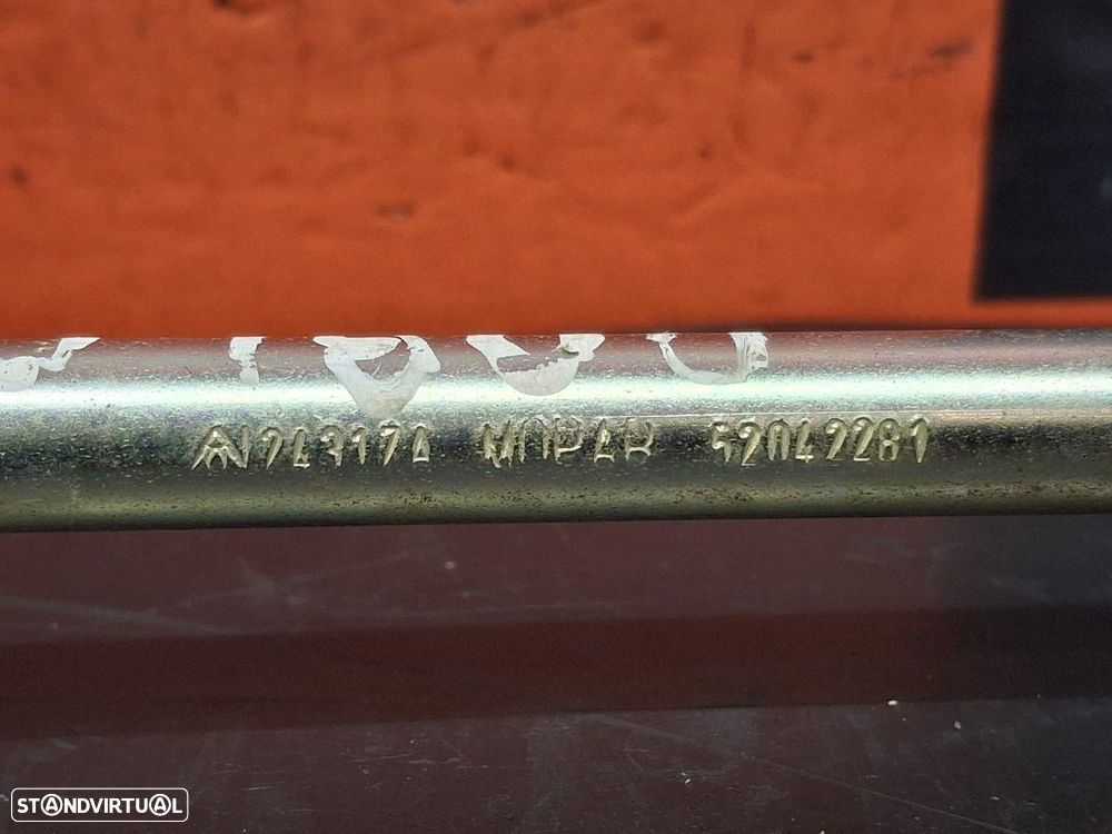 Pendural Fiat Doblo Caixa/Combi (263_) - 4