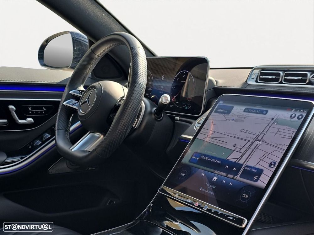 Mercedes-Benz S 450 - 12