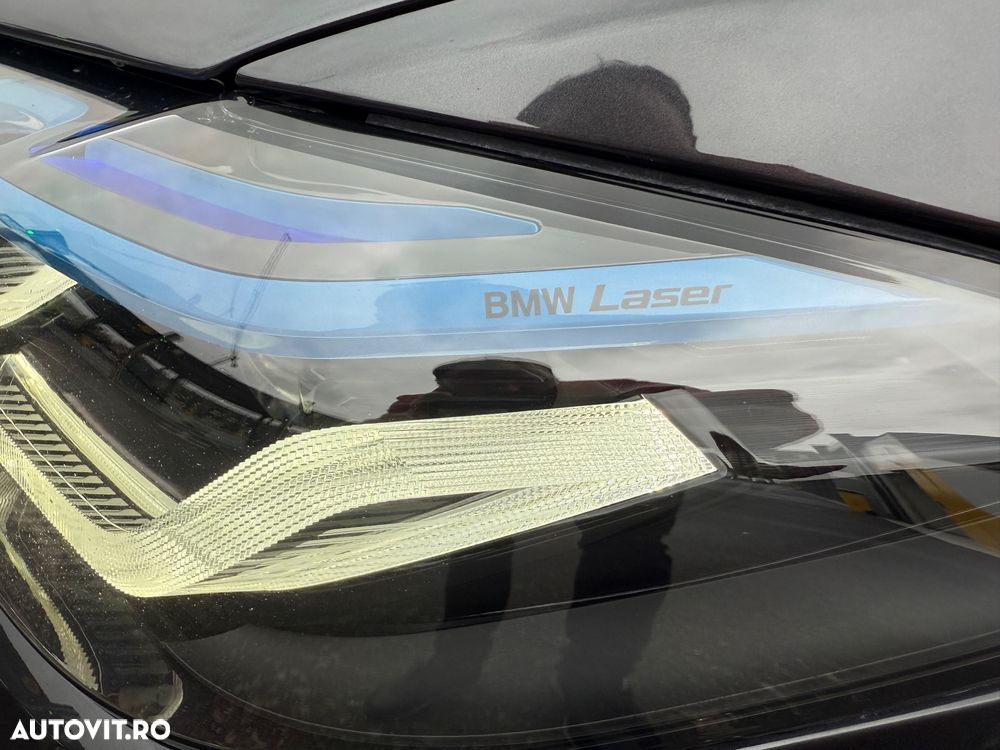 BMW M5 M550i xDrive Aut. - 9