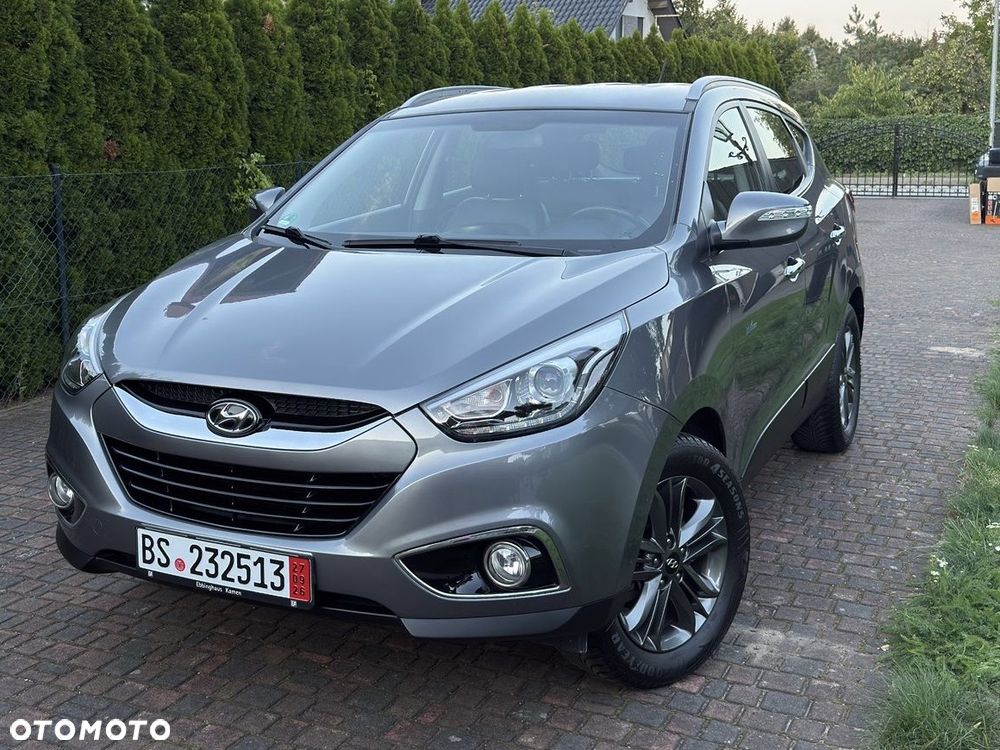 Hyundai ix35 1.6 GDI Premium 2WD - 1