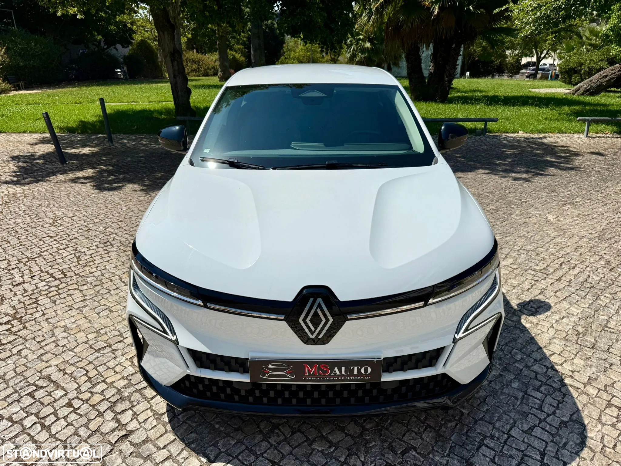 Renault Mégane E-Tech EV40 Equilibre Autonomia Urbana CA7 - 6