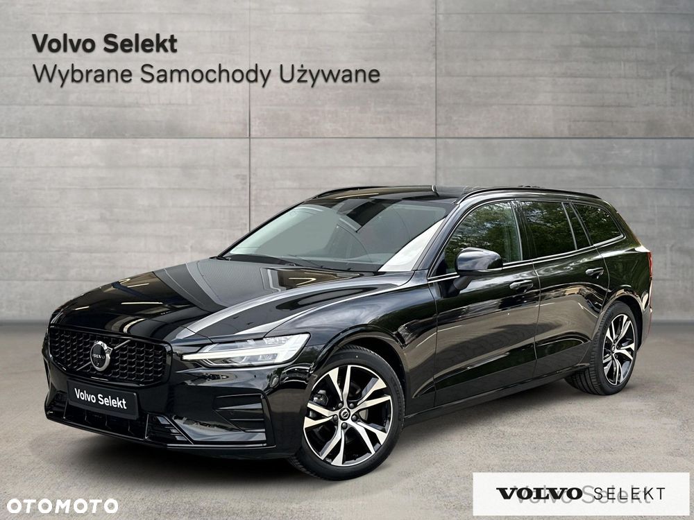 Volvo V60 - 1