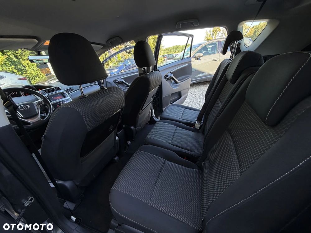 Toyota Verso - 20