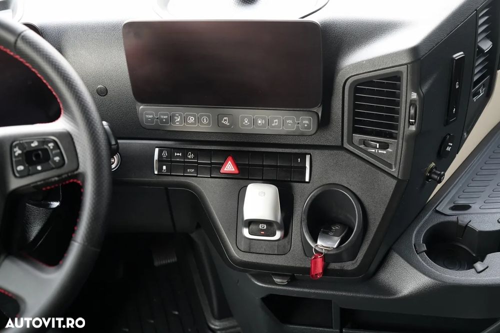 Mercedes-Benz ACTROS 1845 / MP5 / BIG SPACE - 28