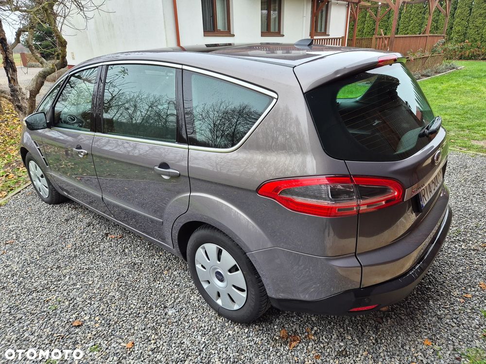 Ford S-Max 2.0 TDCi DPF Titanium - 5