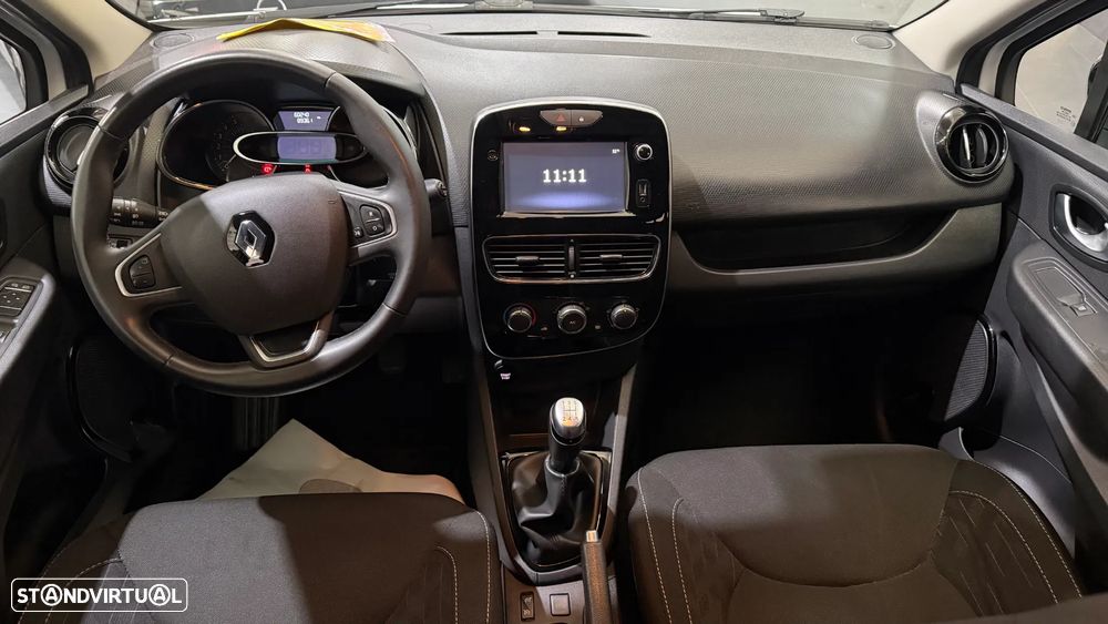 Renault Clio Sport Tourer 0.9 TCe Limited - 5