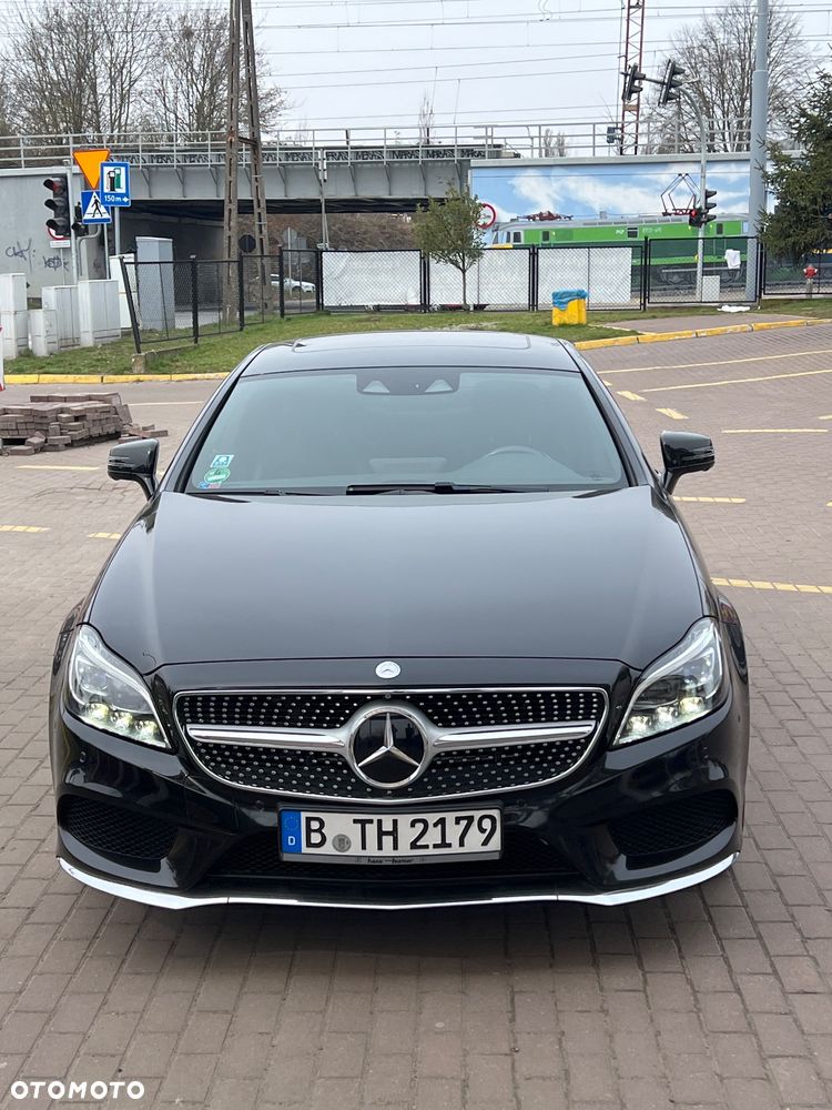 Mercedes-Benz CLS 350 d 4Matic 9G-TRONIC Final Edition - 9
