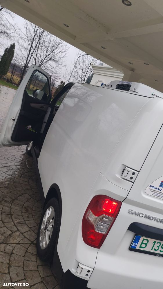 Maxus e Deliver 3 - 4