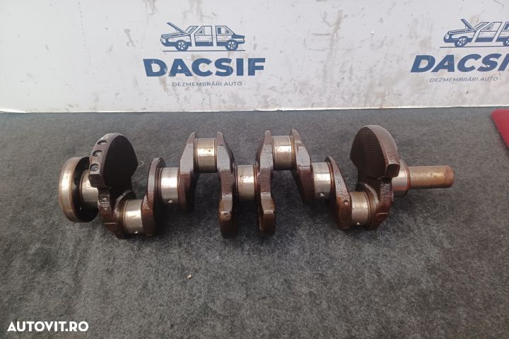 Vibrochen - Arbore cotit 1.4 KFU 1.4 KFU Citroen C4 1 [2004 - 2008] H - 3