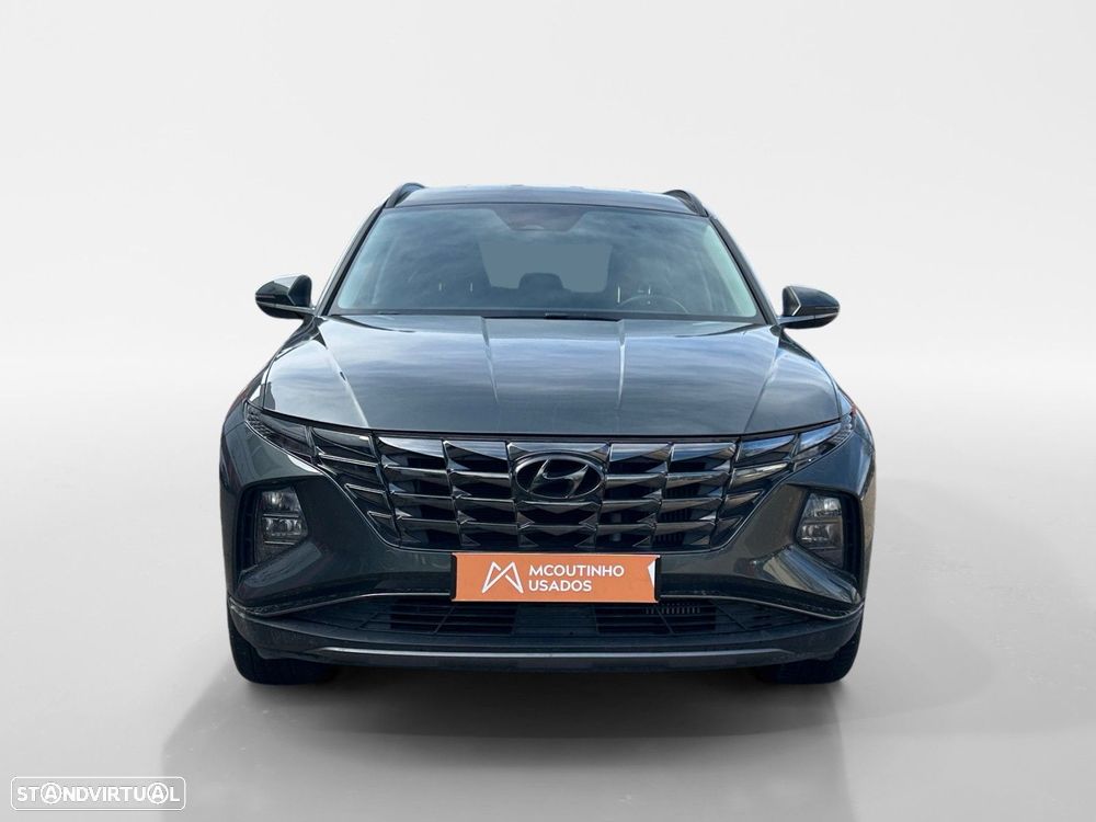Hyundai Tucson - 8