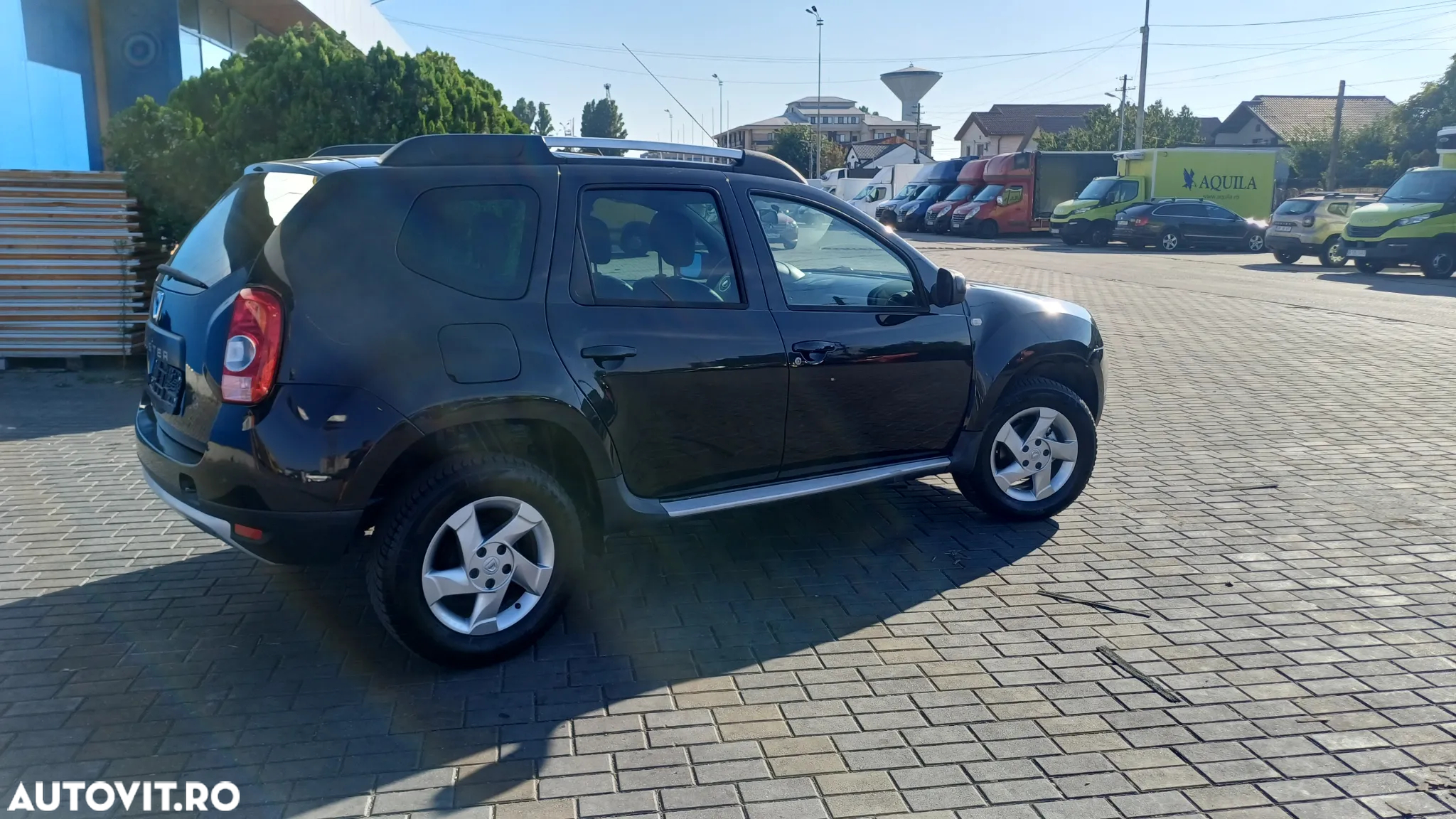 Dacia Duster 1.6 4x2 Prestige - 3