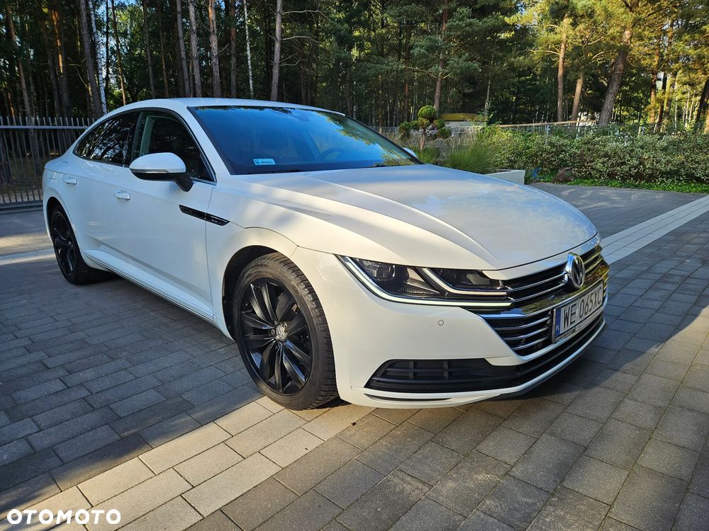 Volkswagen Arteon 2.0 TSI Essence DSG - 7