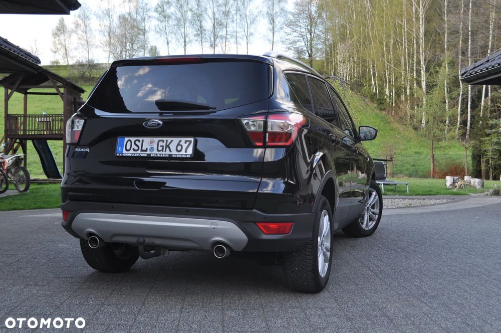 Ford Kuga 2.0 TDCi 4x2 Titanium - 10