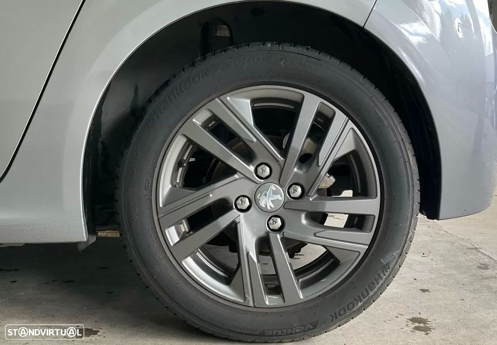Peugeot 208 1.5 BlueHDi Active Pack - 14