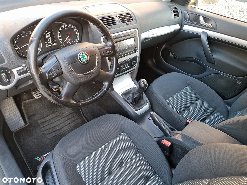 Skoda Octavia 1.8 TSI 4x4 Scout - 13