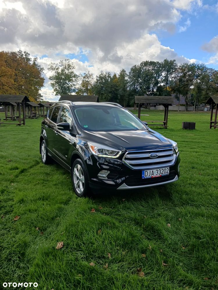 Ford Kuga 2.0 TDCi 4x4 Cool & Connect - 2