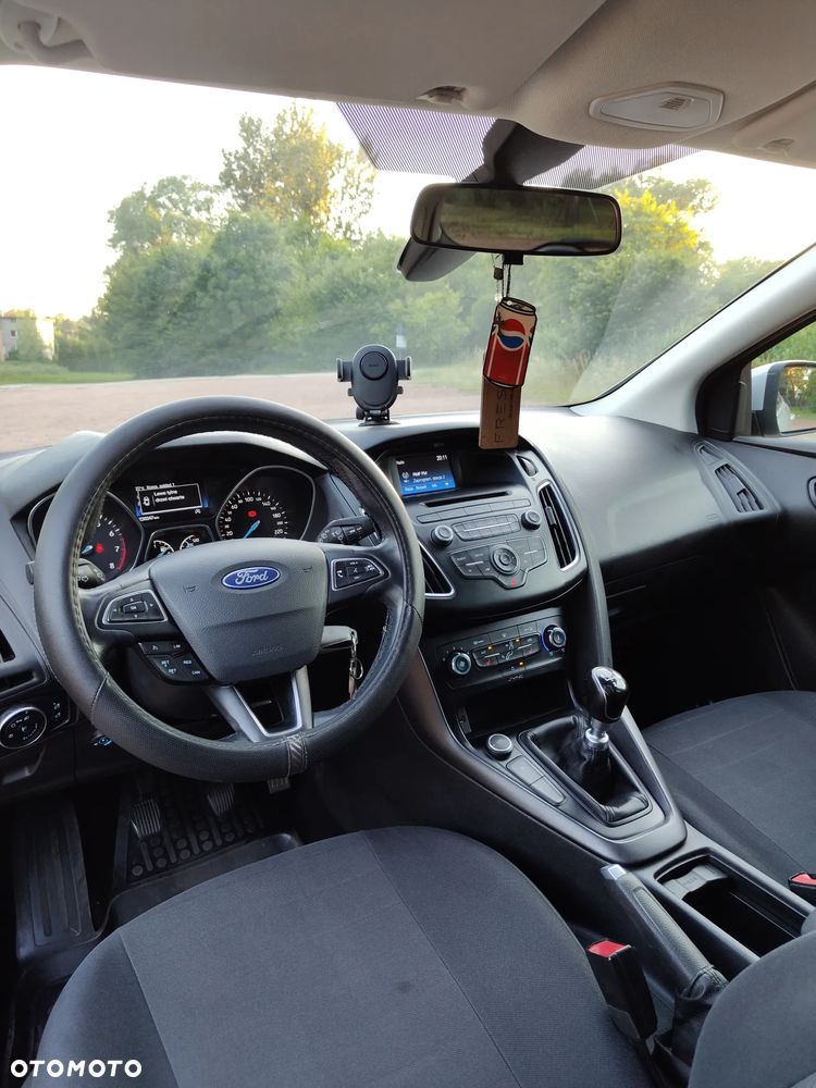 Ford Focus 1.5 EcoBoost Titanium ASS - 22