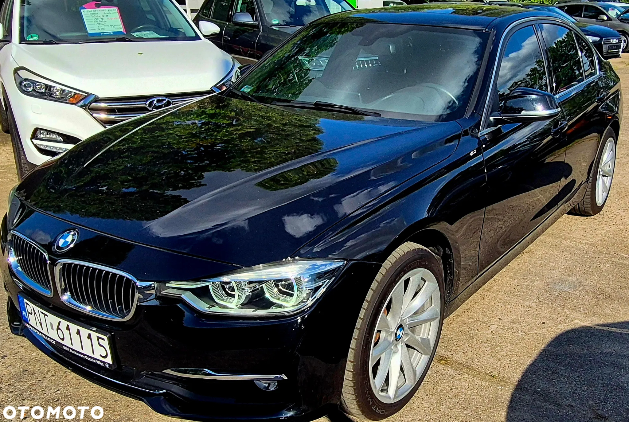 BMW Seria 3 330i GPF xDrive Sport - 3