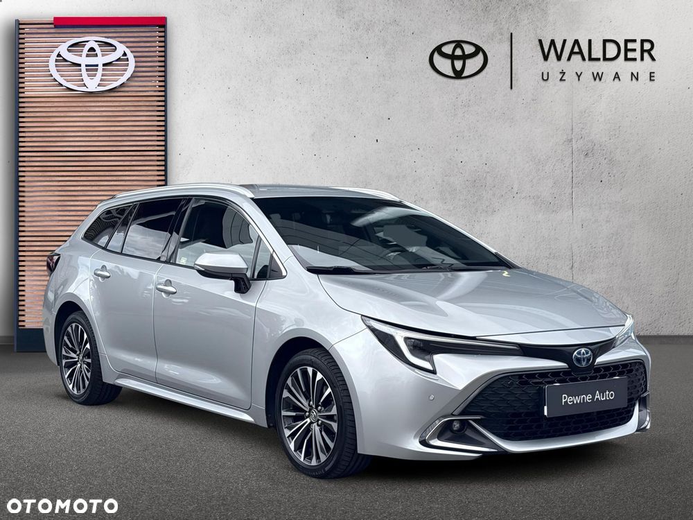 Toyota Corolla 1.8 Hybrid Style - 7