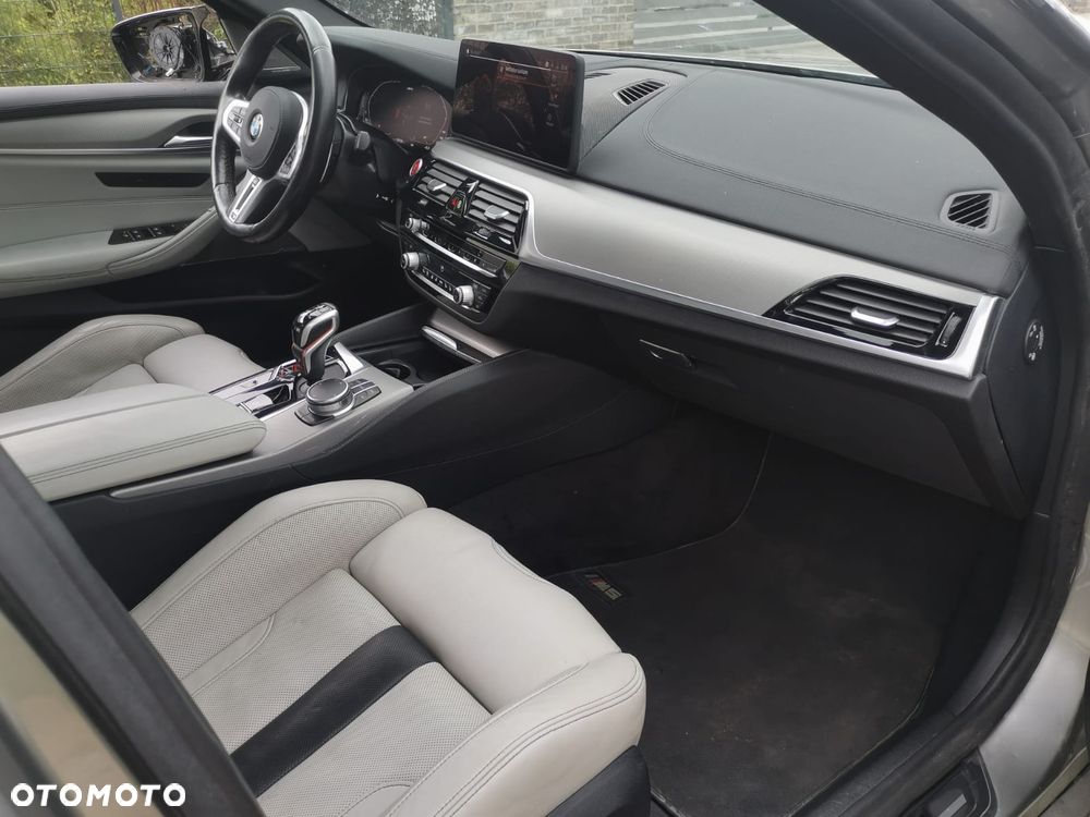BMW M5 - 17