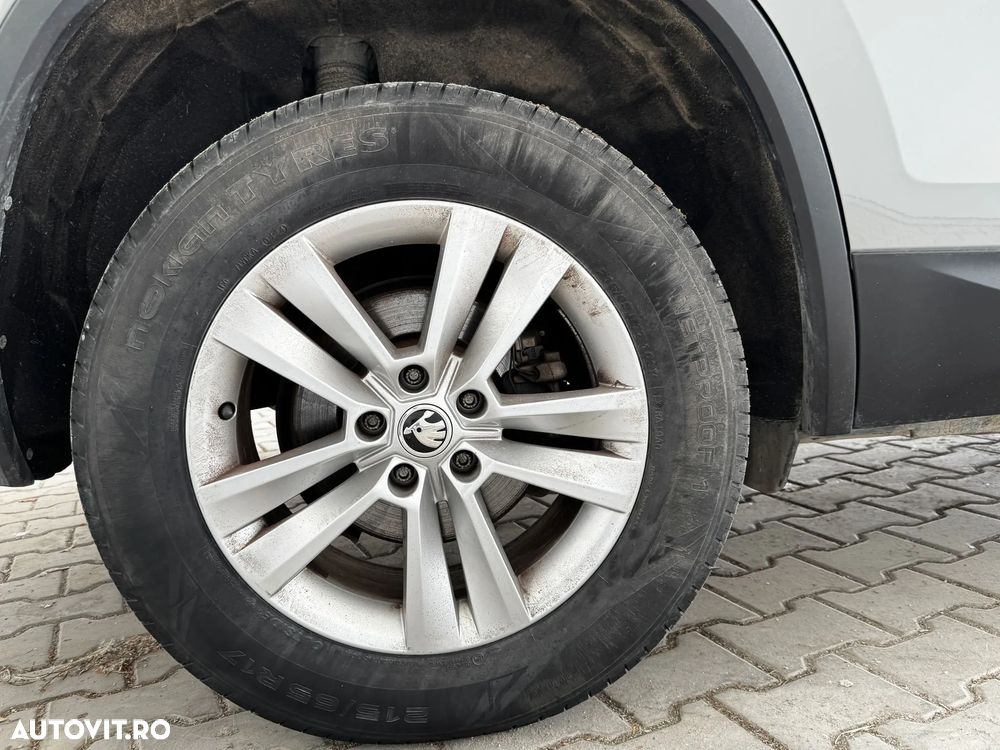 Skoda Kodiaq 2.0 TDI 4X4 DSG Ambition - 6