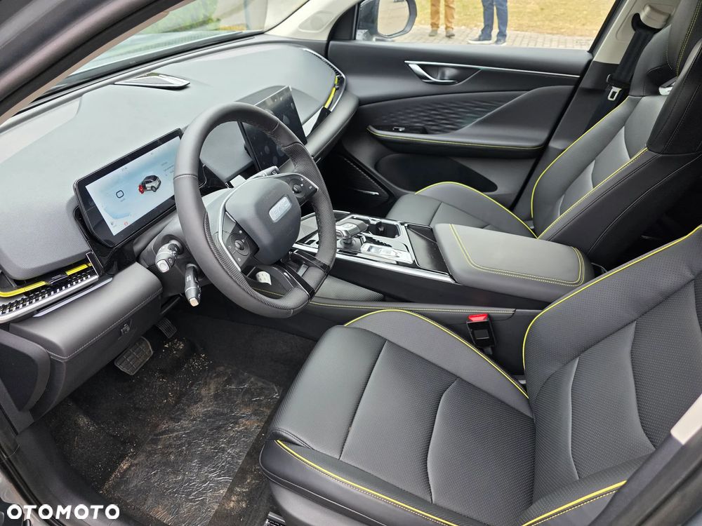 BAIC 5 Beijing 1.5T Comfort DCT - 10