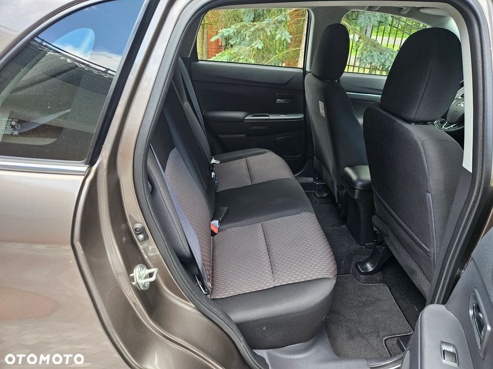 Mitsubishi ASX 1.6 2WD Diamant Edition+ - 21