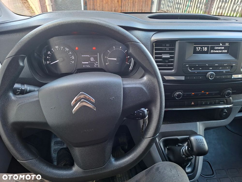 Citroën Jumpy Combi - 20