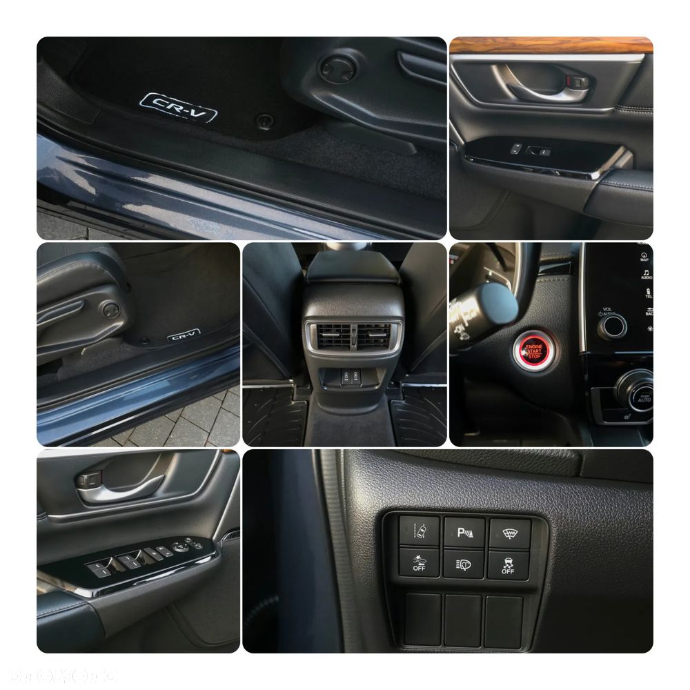 Honda CR-V 1.5T 4WD Executive - 23