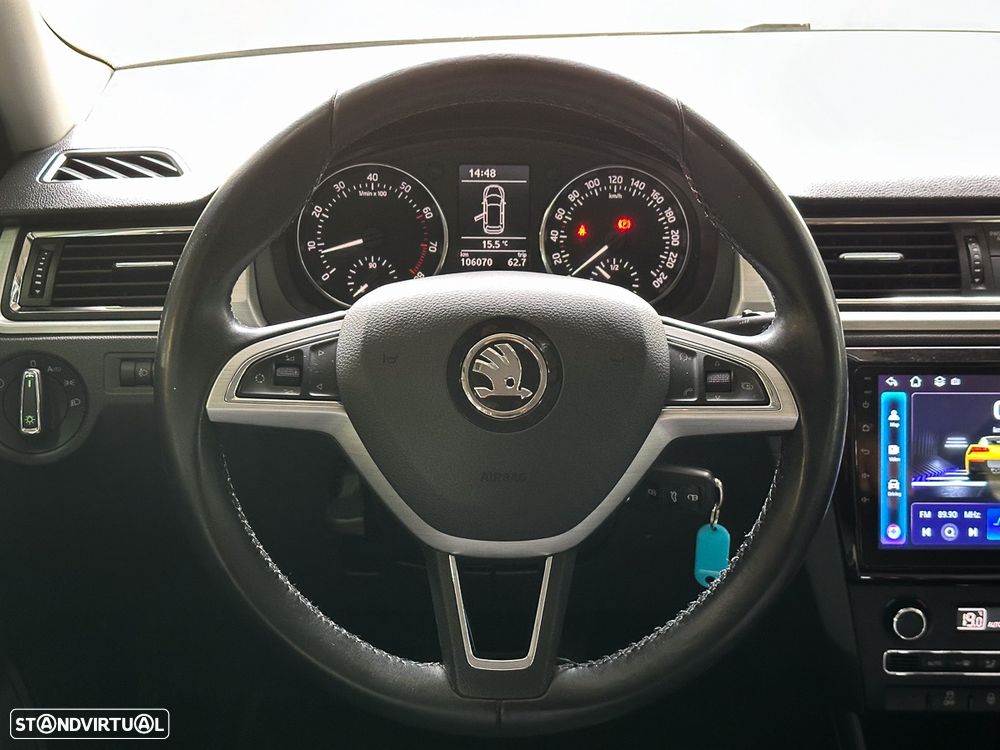 Skoda Rapid Spaceback 1.2 TSi Elegance - 4