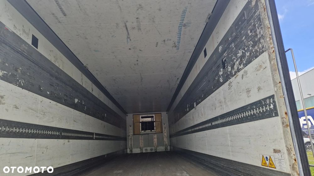 Schmitz Cargobull Chłognia 1 osiowa Carrier Maxima 1000 - 17