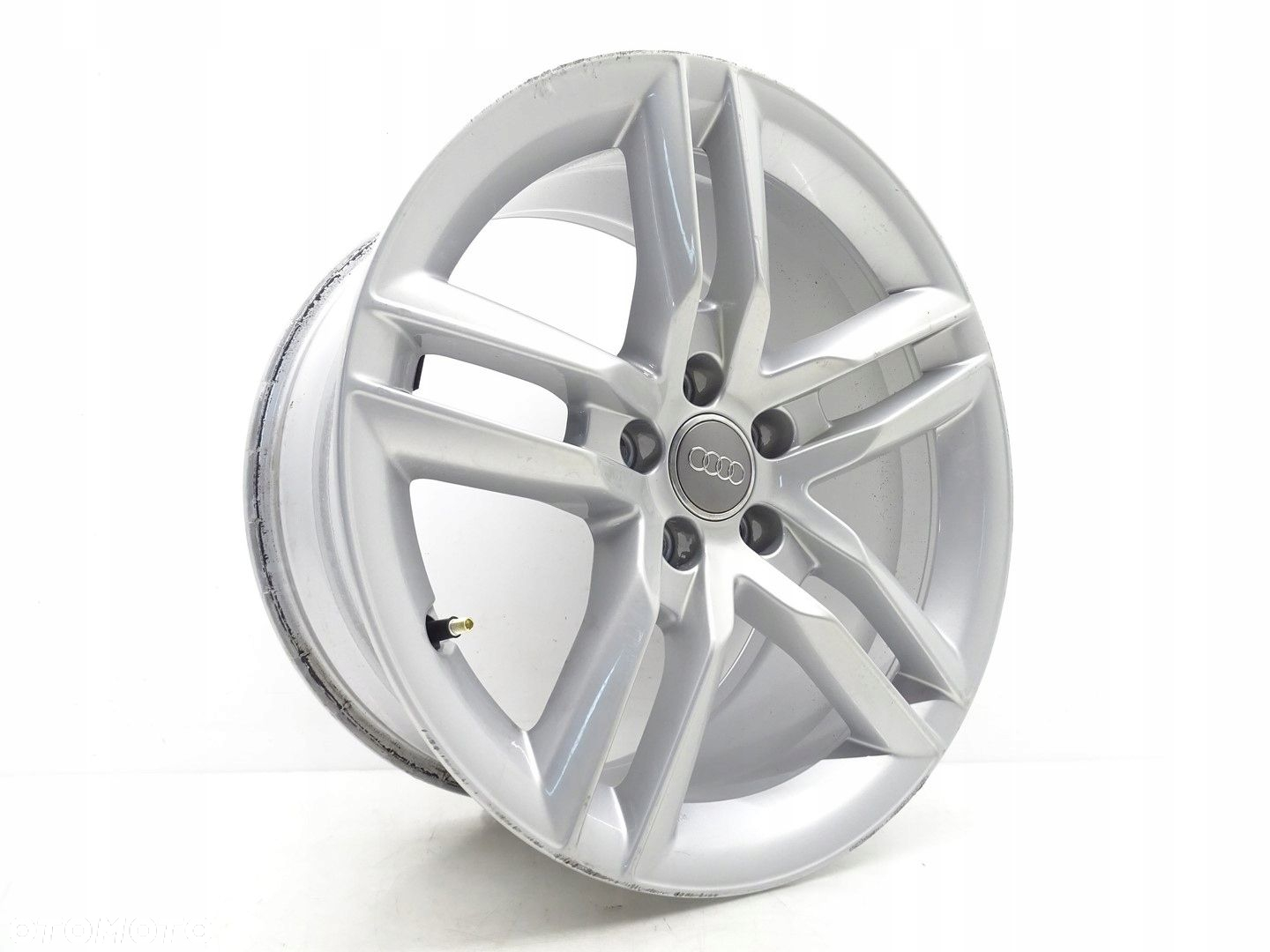 FELGA KOŁO ALUFELGA R18 AUDI A4 B8 A5 8T Q5 8R 5X112 8.5J ET29 8T0601025CC - 2