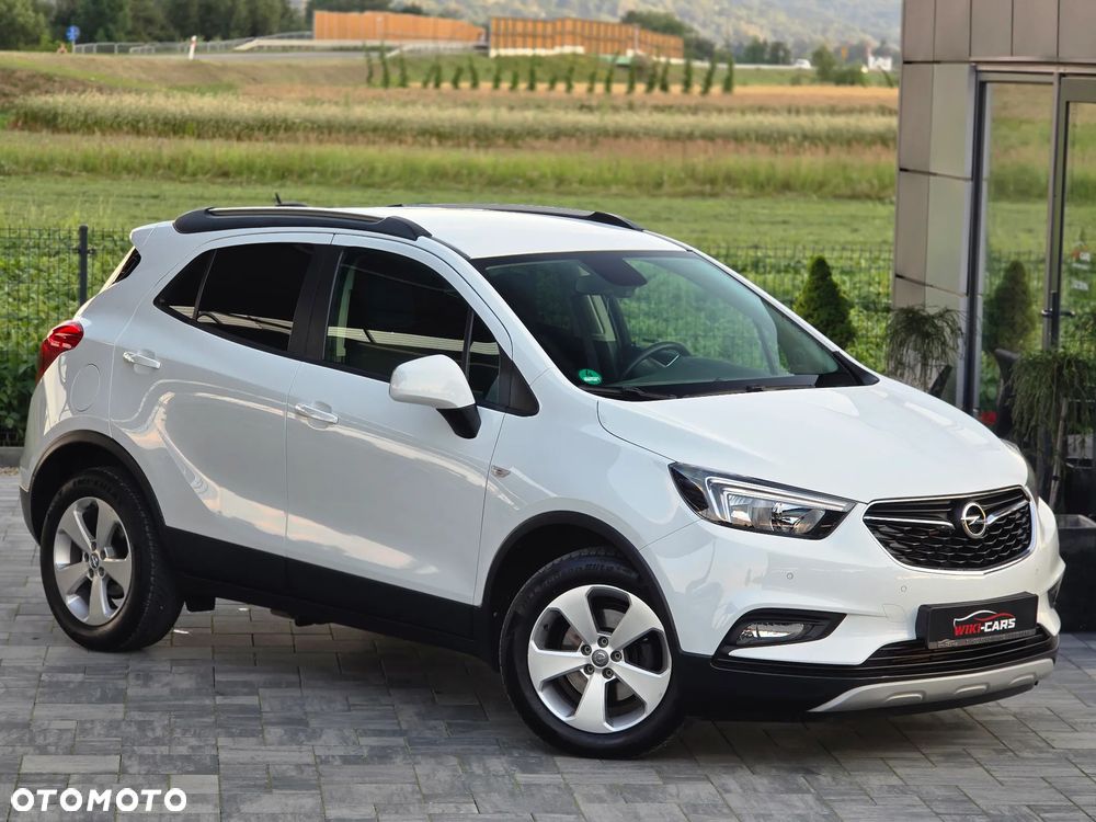 Opel Mokka X 1.4 (ecoFLEX) ECOTEC Start/Stop Edition - 5