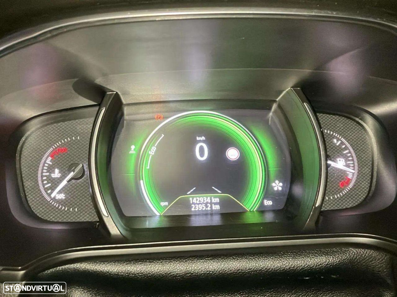 Renault Mégane 1.6 dCi GT Line - 12