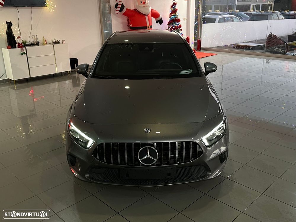 Mercedes-Benz A 180 d Style Plus Aut. - 6