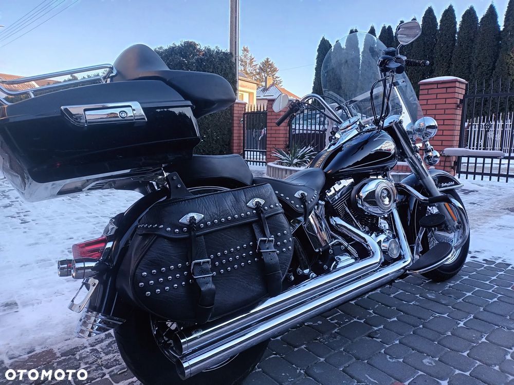 Harley-Davidson Softail Heritage Classic - 4