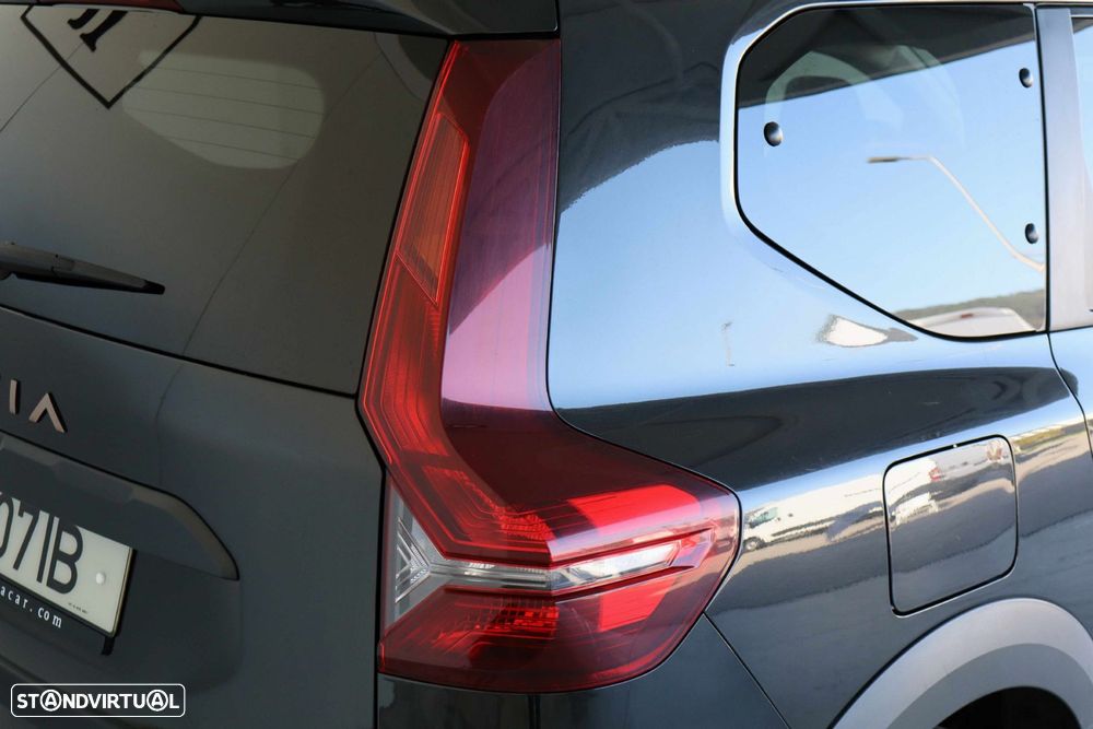 Dacia Jogger 1.0 ECO-G Extreme 7L Bi-Fuel - 10