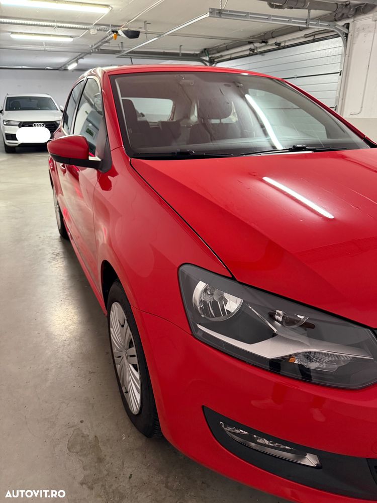 Volkswagen Polo 1.2 TSI DSG Comfortline - 5