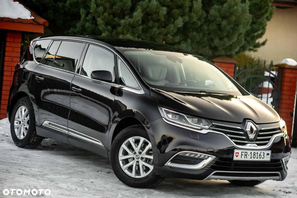 Renault Espace Energy TCe 200 EDC Initiale Paris - 3