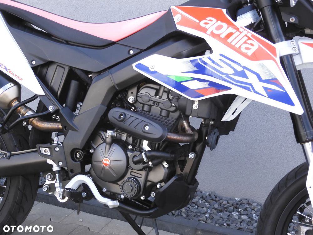 Aprilia SX - 8