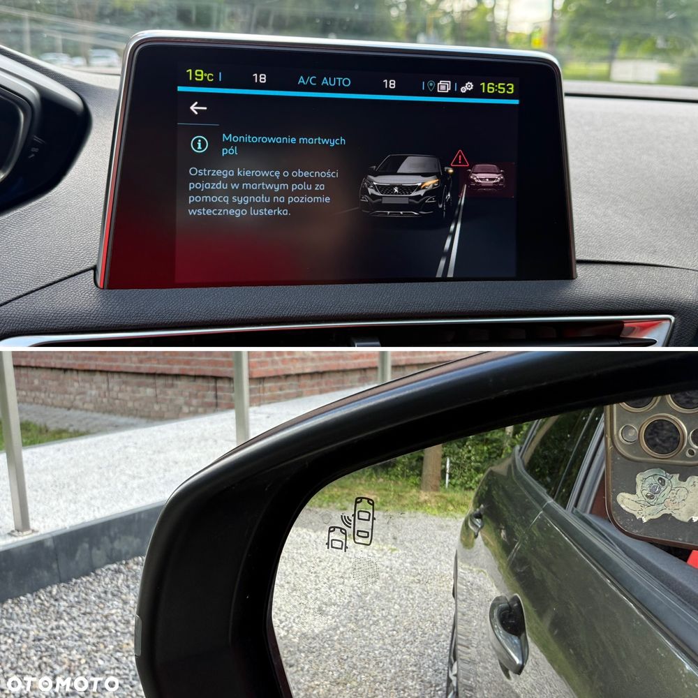 Peugeot 3008 225 e-EAT8 Allure Pack - 31
