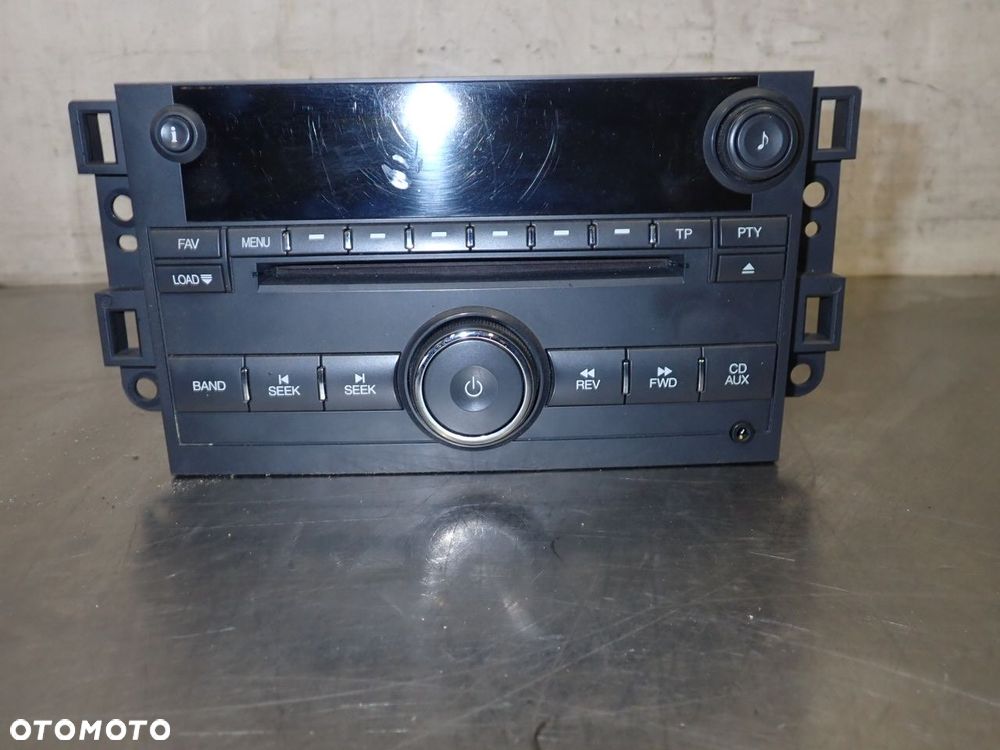 RADIO CHEVROLET EPICA II 2.0 96628287 - 1