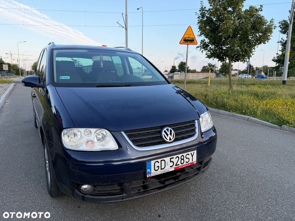 Volkswagen Touran 2.0 TDI United - 1
