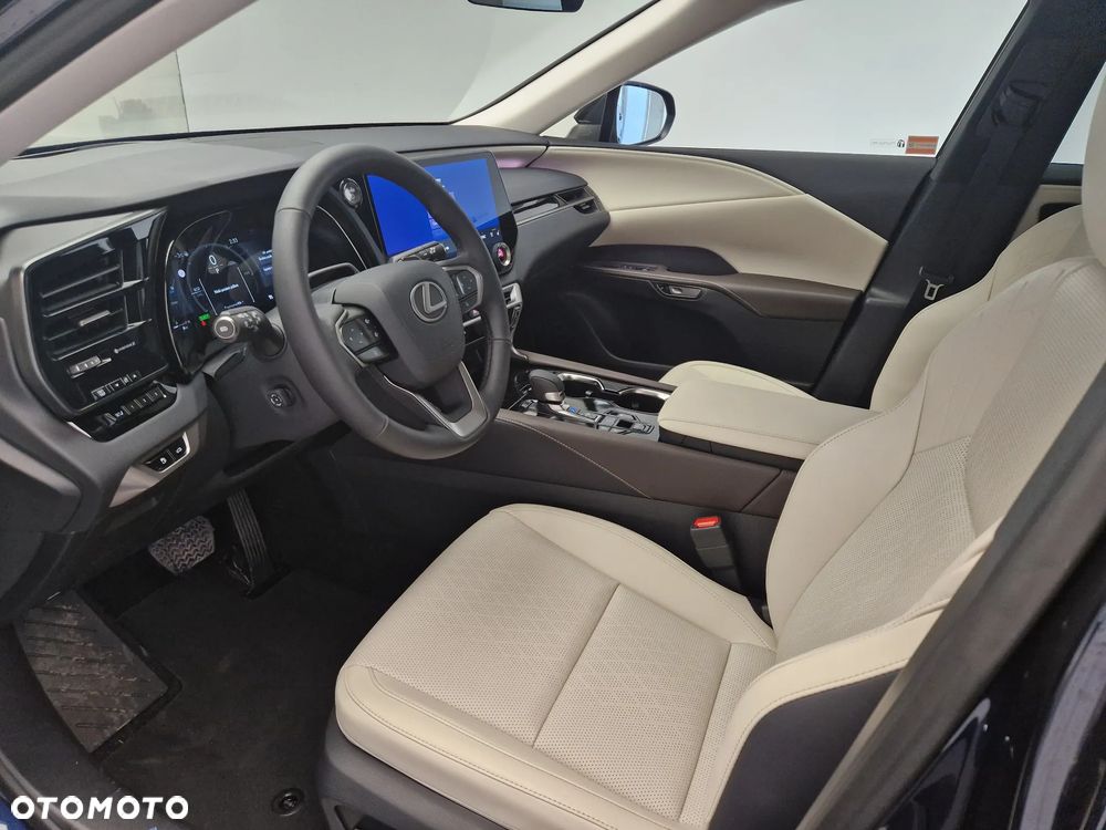 Lexus RX 350h F Sport Design - 9