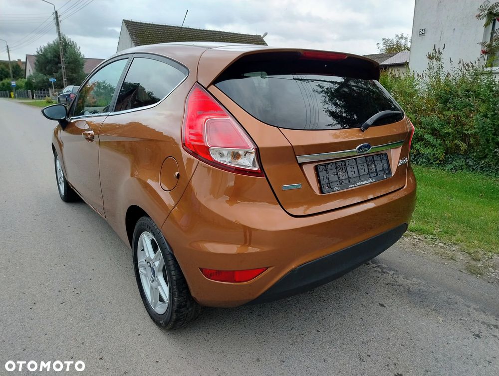 Ford Fiesta 1.0 EcoBoost S&S TITANIUM - 3